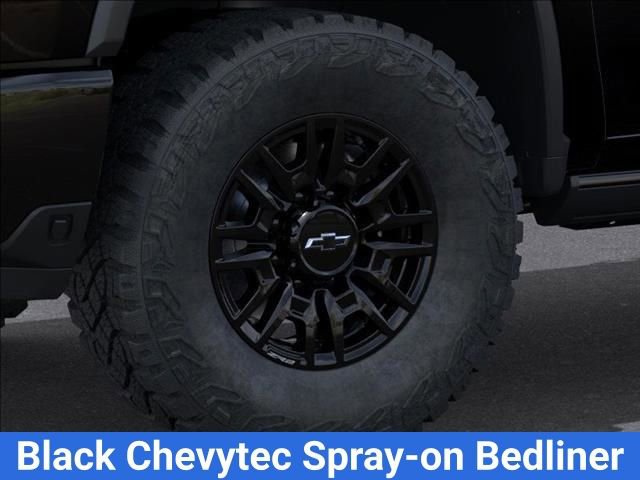 New 2026 Chevrolet Silverado 2500 ZR2 image 10