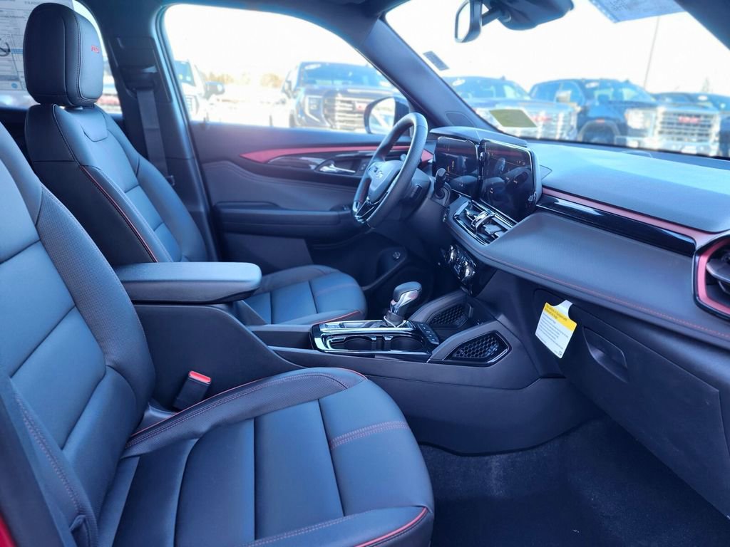 New 2026 Chevrolet TrailBlazer RS w/ Convenience Package image 9