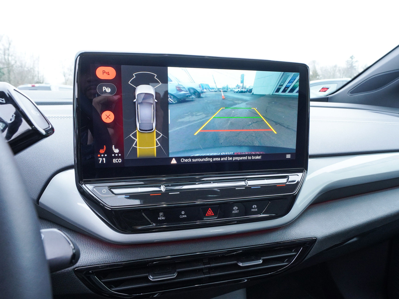 Used 2023 Volkswagen ID.4 Pro S image 21