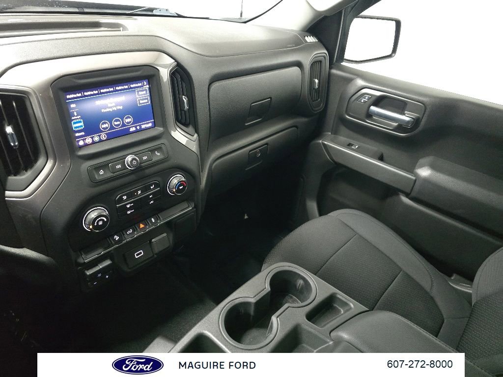 Used 2020 Chevrolet Silverado 1500 Custom Trail Boss w/ Custom Convenience Package AWD/4WD image 28