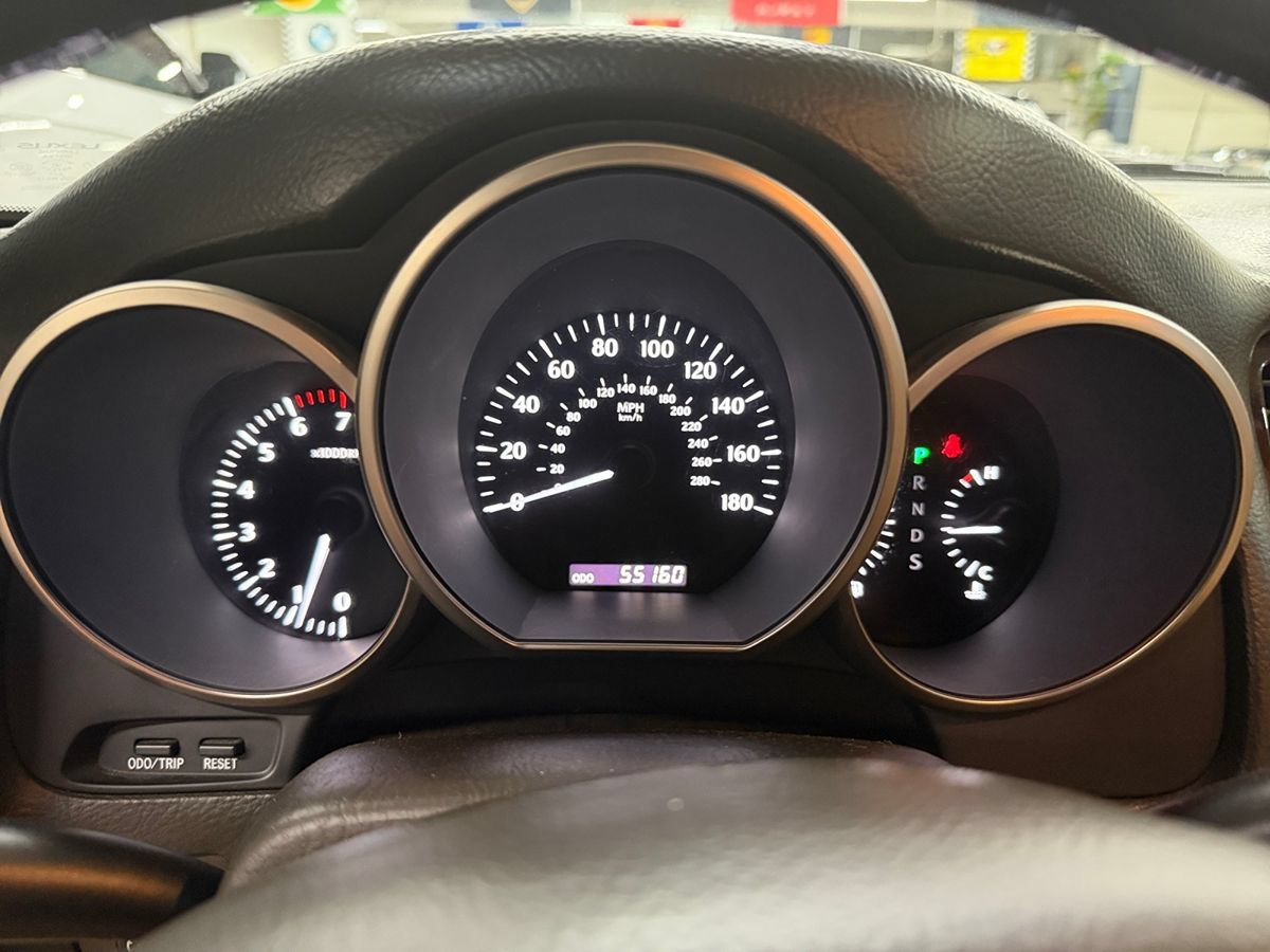 Used 2007 Lexus SC 430 Convertible RWD image 13