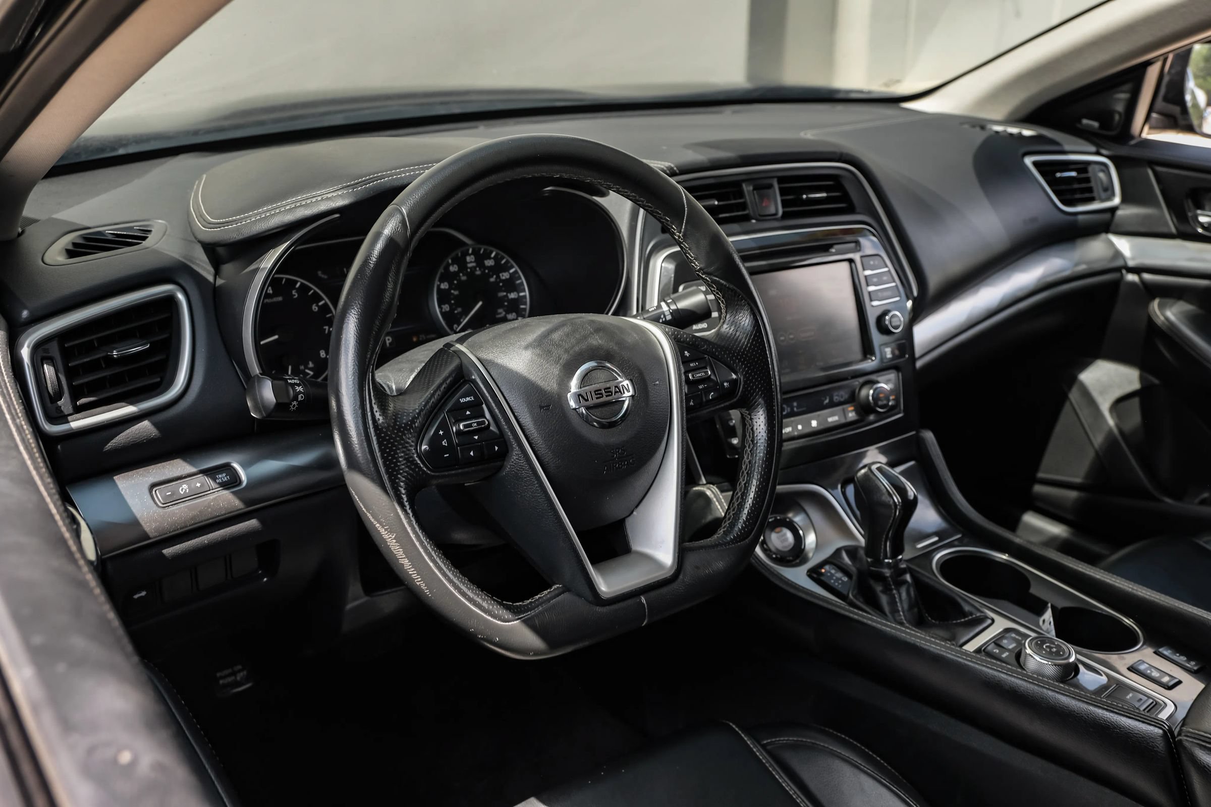 Used 2020 Nissan Maxima 3.5 SV w/ Floor Mat Group FWD image 22