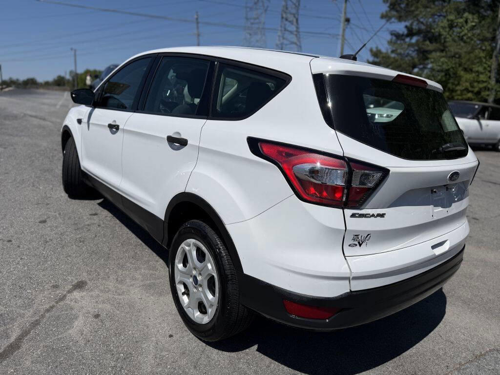 Used 2018 Ford Escape S FWD image 6