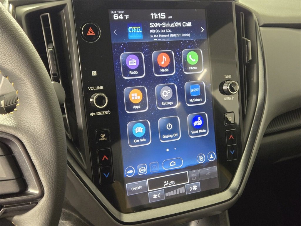 New 2026 Subaru Crosstrek 2.5i Sport image 13