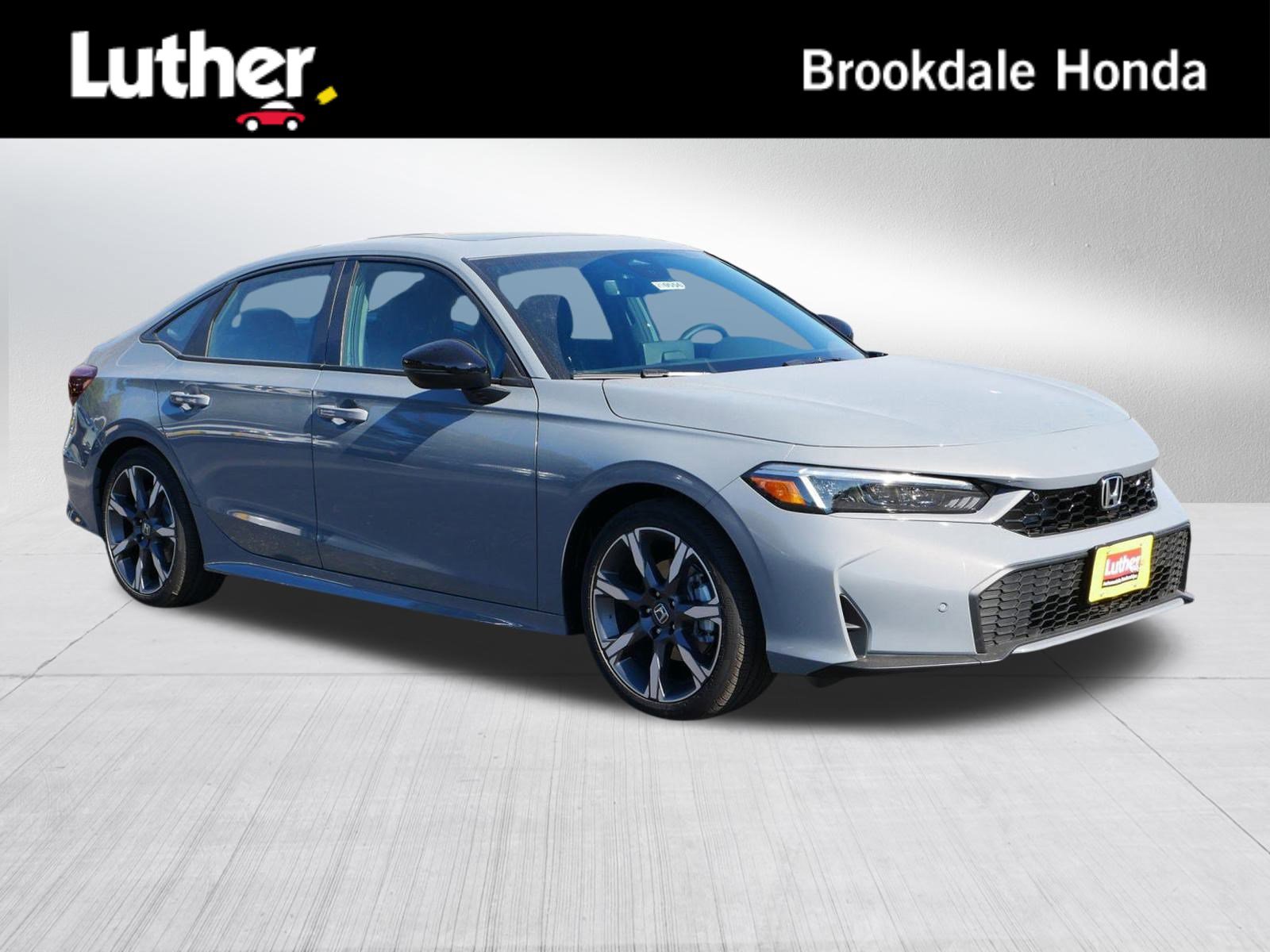 New 2026 Honda Civic Sport Touring