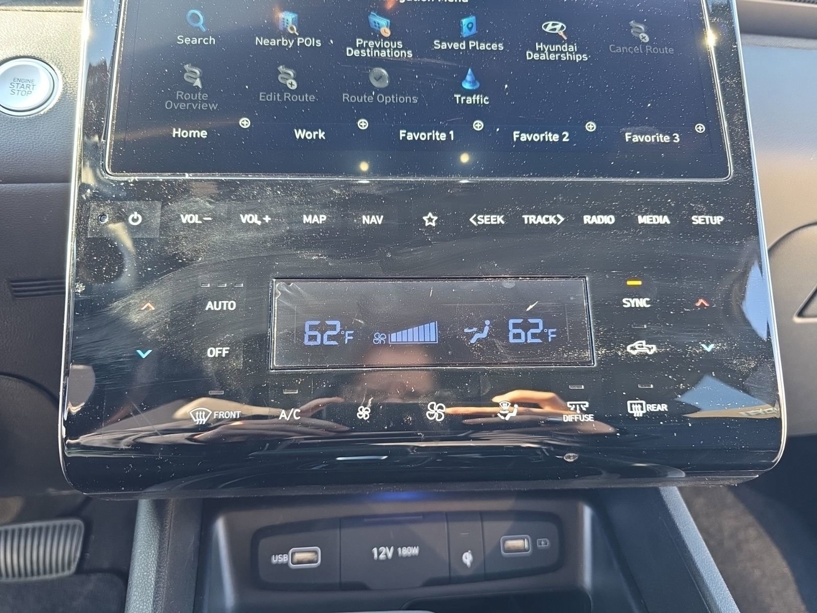 New 2024 Hyundai Santa Cruz Limited image 21