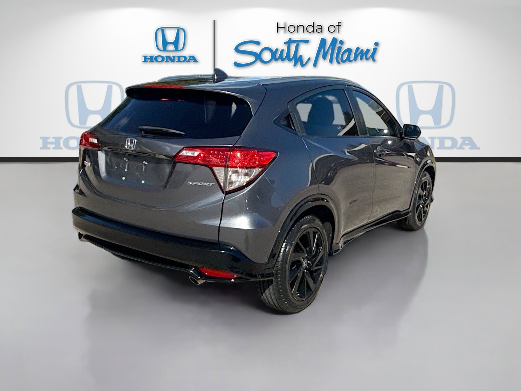 Used 2021 Honda HR-V Sport image 7