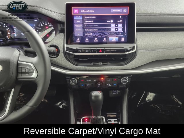 Used 2023 Jeep Compass Latitude w/ Convenience Group AWD/4WD image 22
