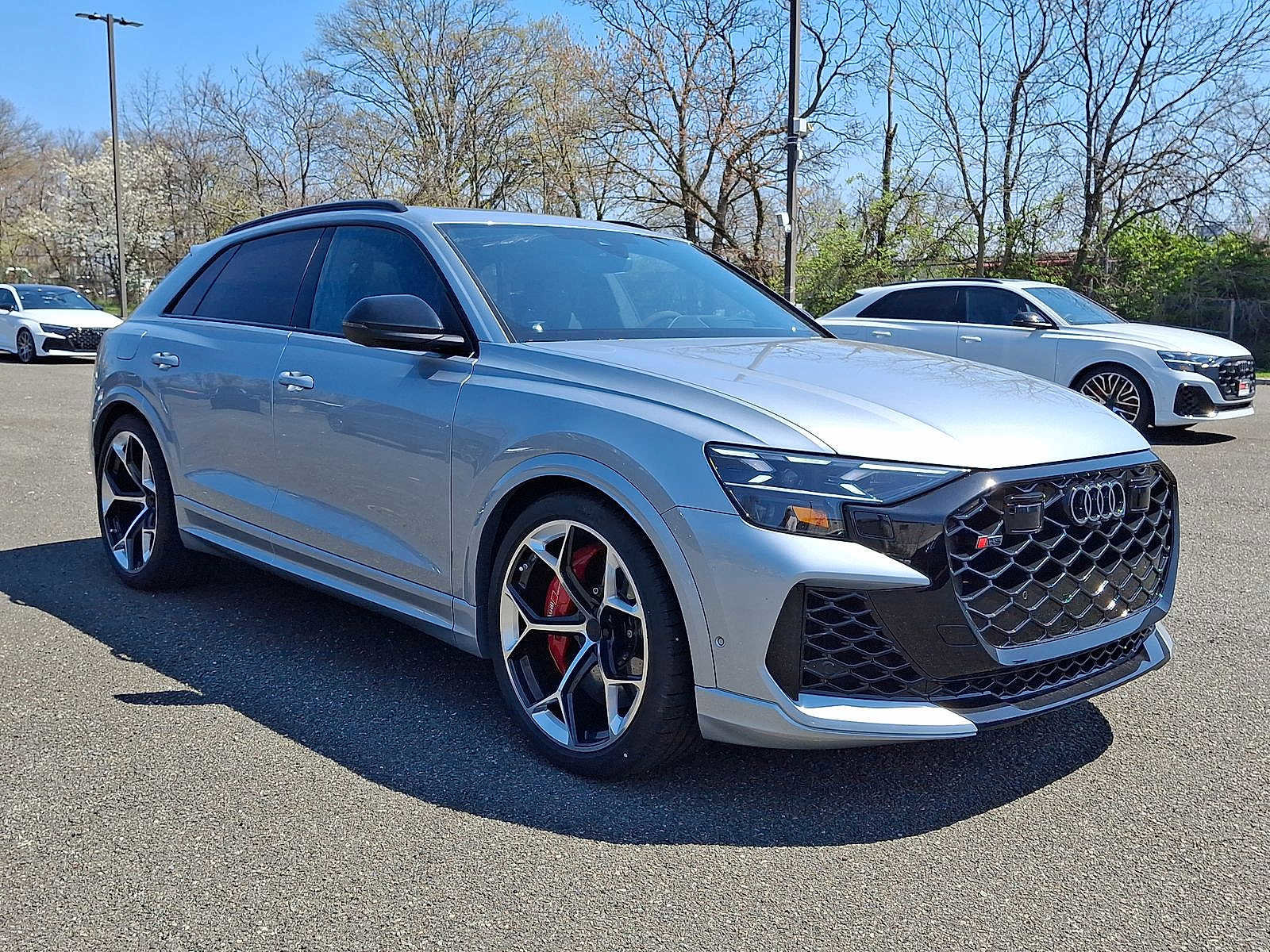 New 2026 Audi RS Q8 performance image 10