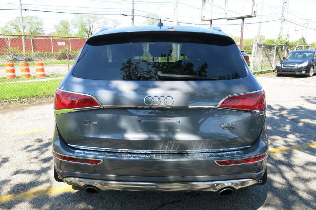 Used 2016 Audi Q5 2.0T Premium Plus AWD/4WD image 8