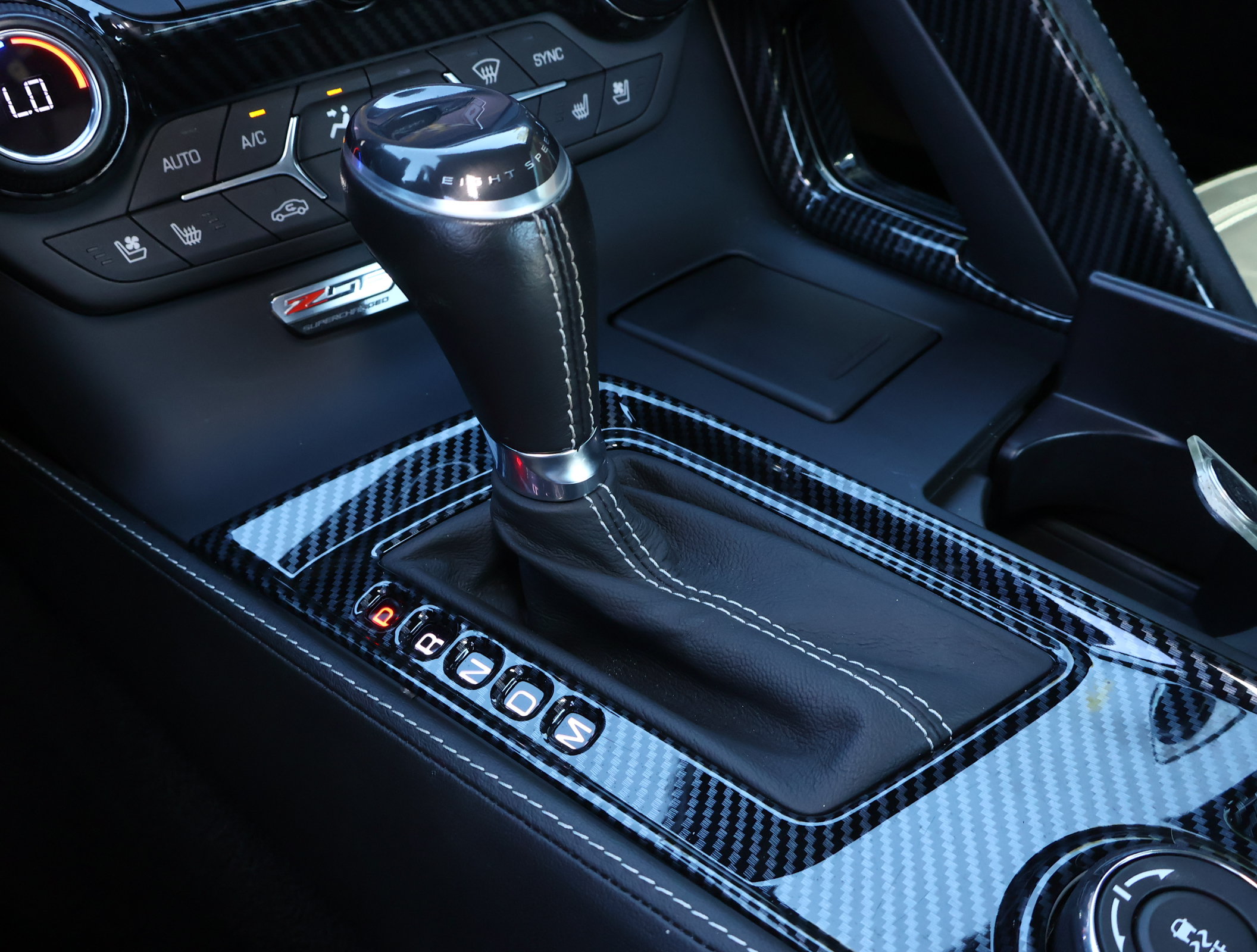 Used 2017 Chevrolet Corvette Z06 RWD image 22