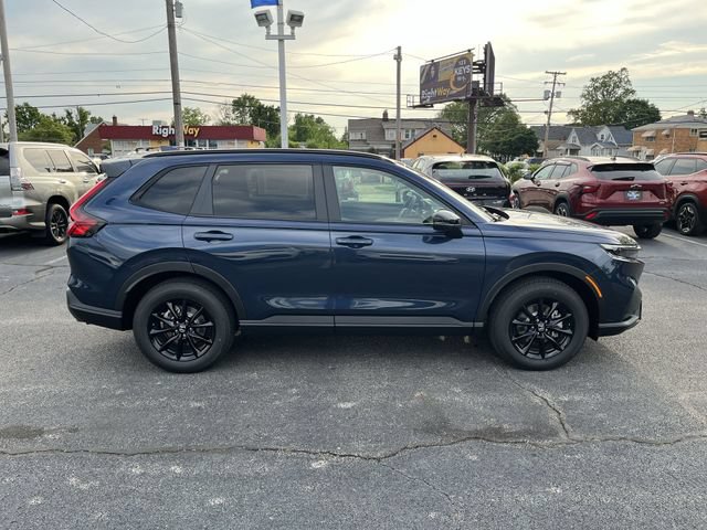 New 2026 Honda CR-V Sport image 11
