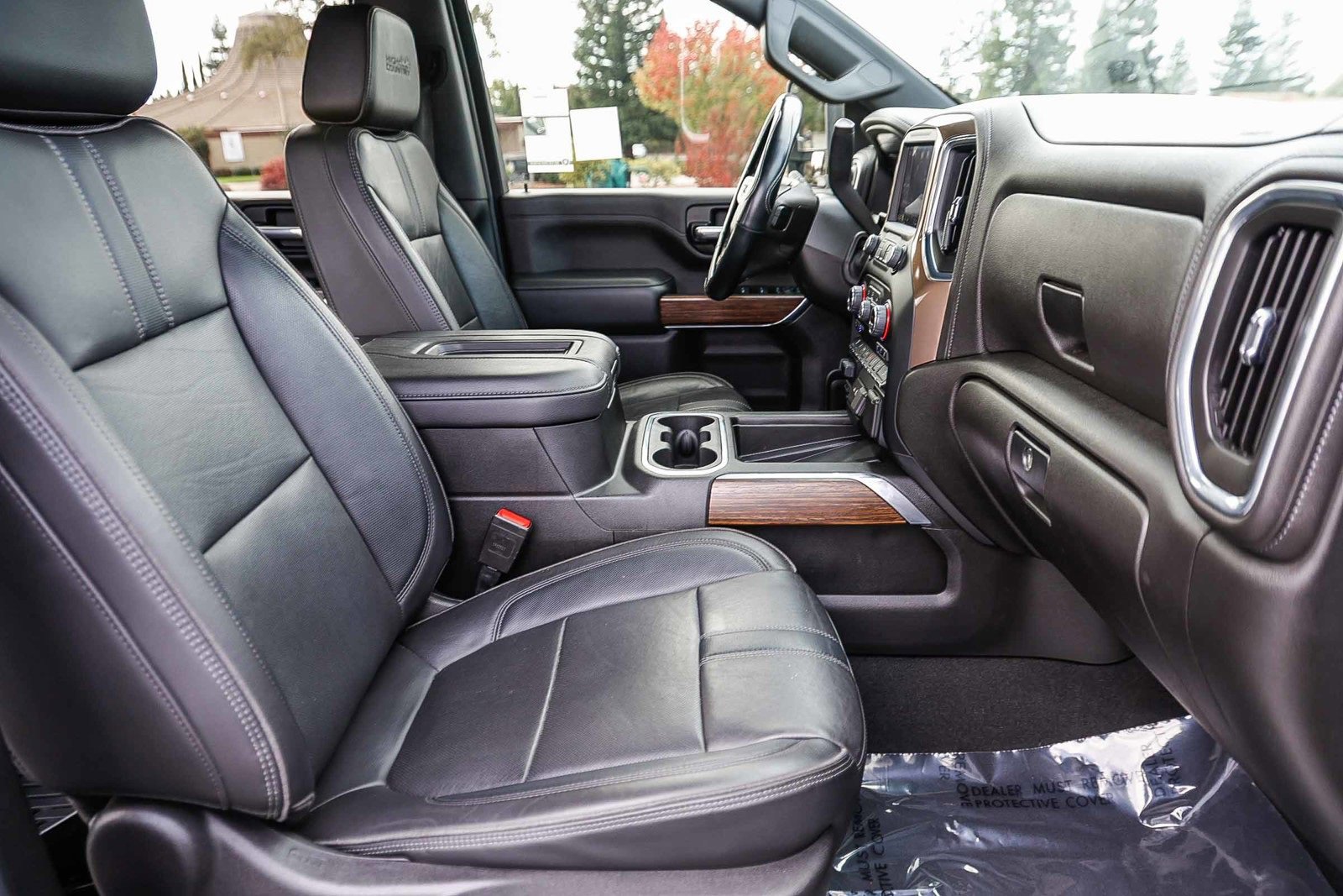 Used 2022 Chevrolet Silverado 2500 High Country w/ Safety Package II image 17