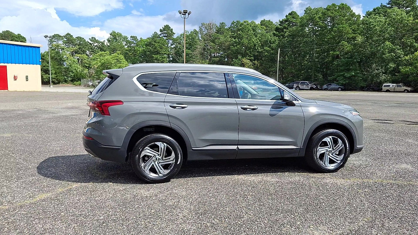 Used 2023 Hyundai Santa Fe SEL AWD/4WD image 8