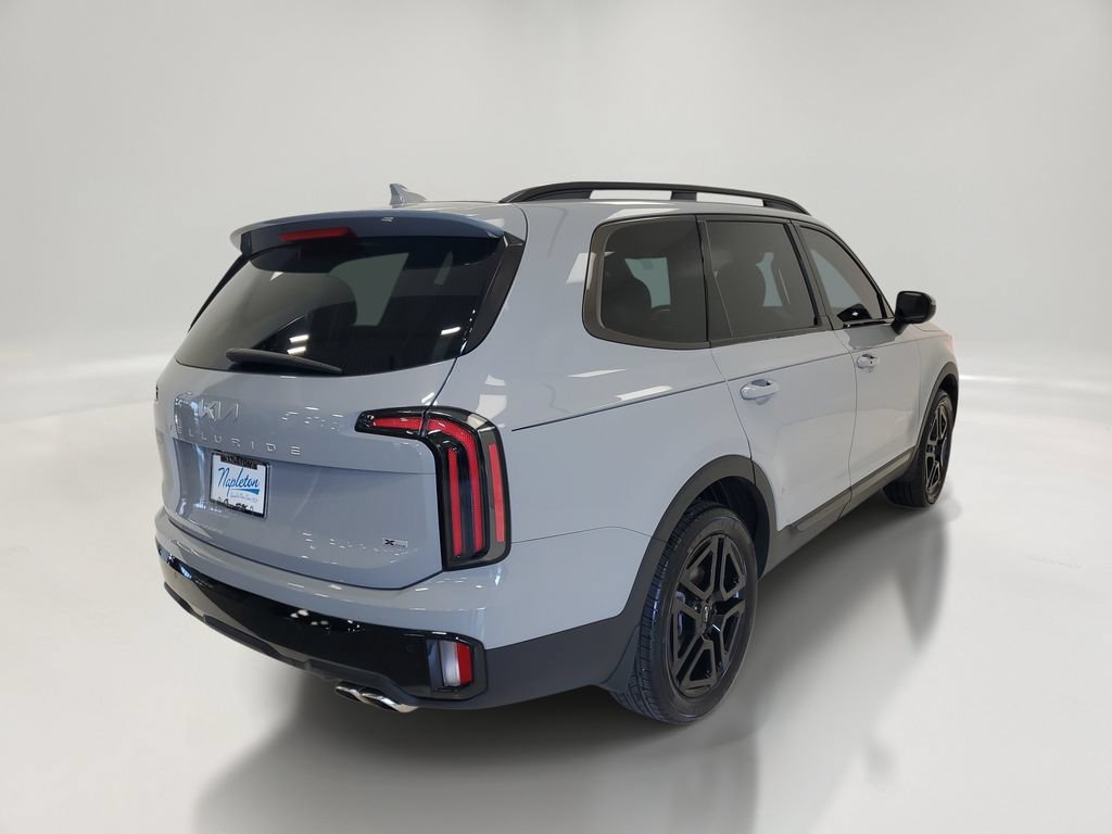 Used 2024 Kia Telluride EX X-Line AWD/4WD image 5