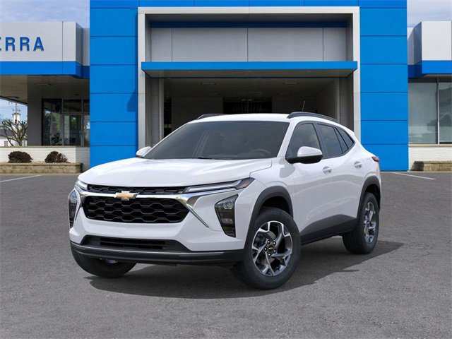 New 2026 Chevrolet Trax LT w/ Driver Confidence Package FWD image 6
