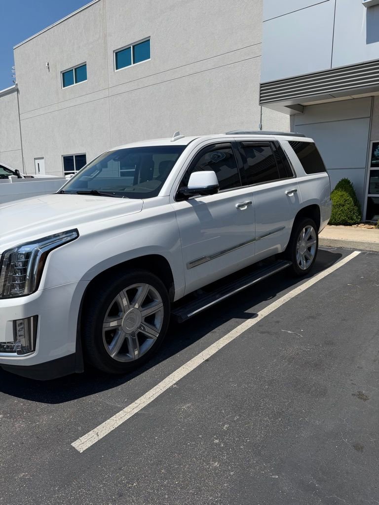 Used 2016 Cadillac Escalade Premium