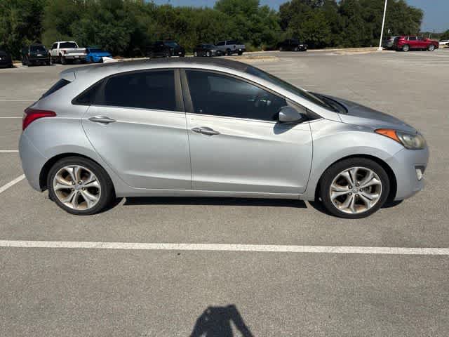 Used 2013 Hyundai Elantra GT w/ Touch & Go Pkg FWD image 6