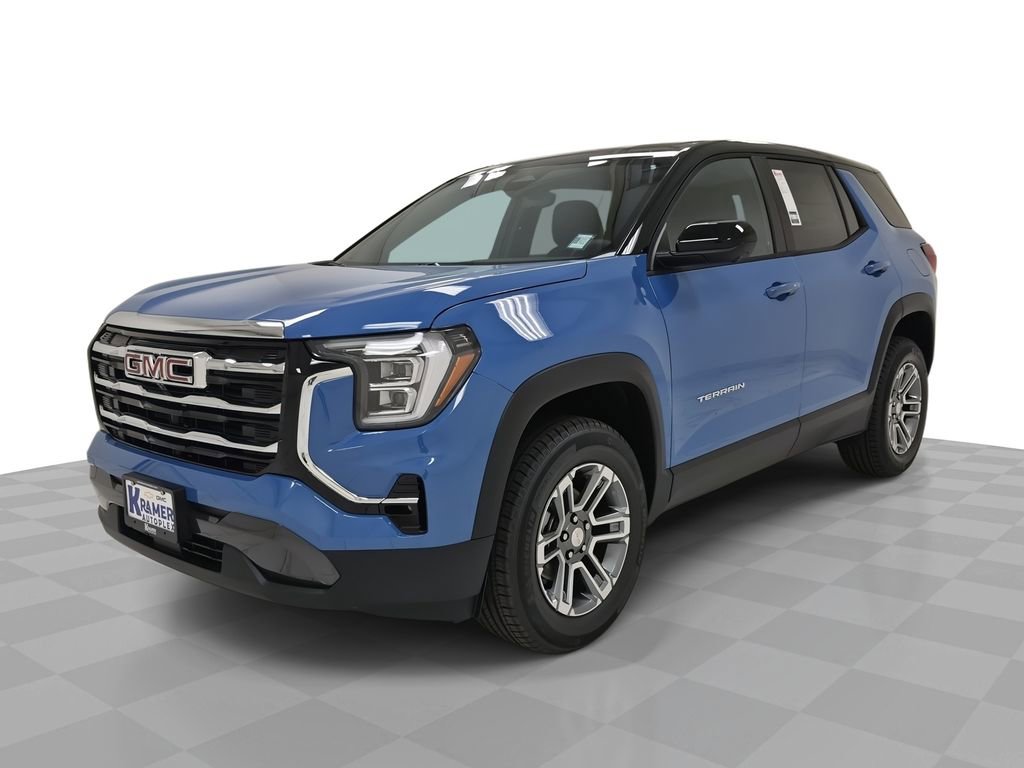 New 2026 GMC Terrain Elevation w/ Technology Package II