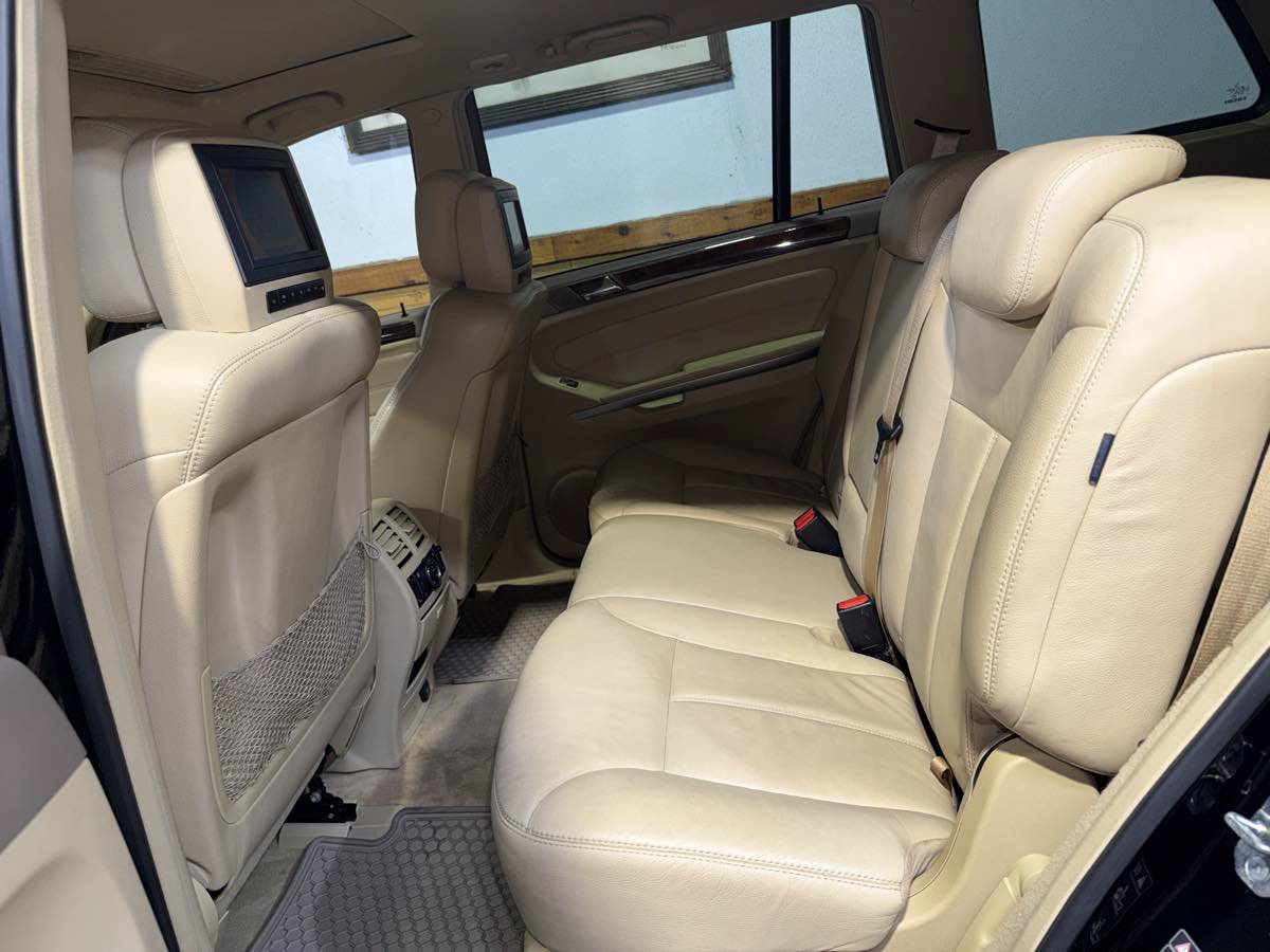 Used 2007 Mercedes-Benz GL 450 4MATIC w/ P1 Premium Pkg image 24
