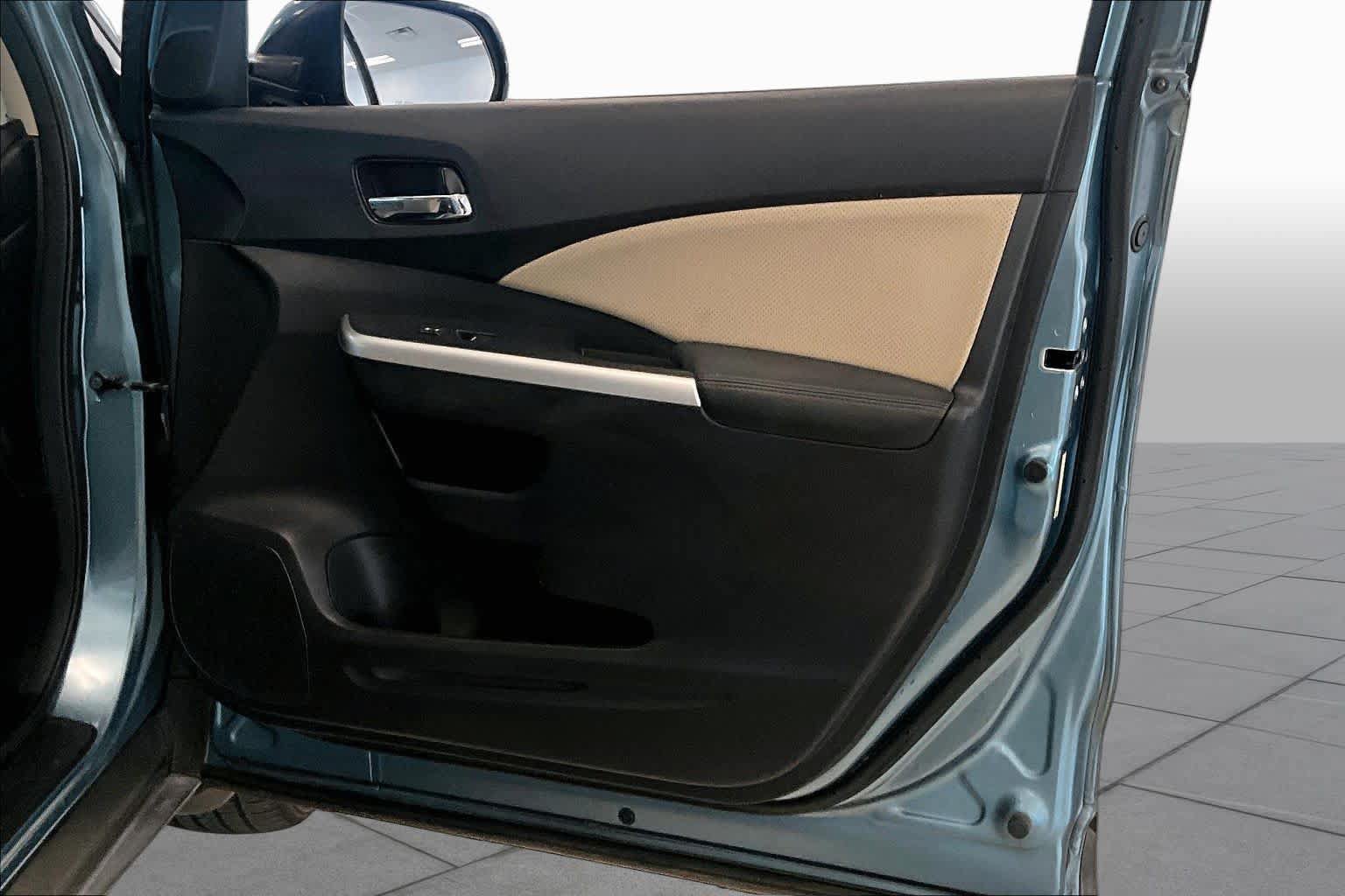 Used 2015 Honda CR-V EX-L image 20