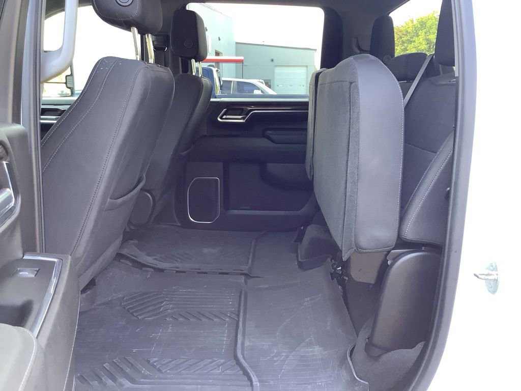 Used 2024 Chevrolet Silverado 2500 LT image 34