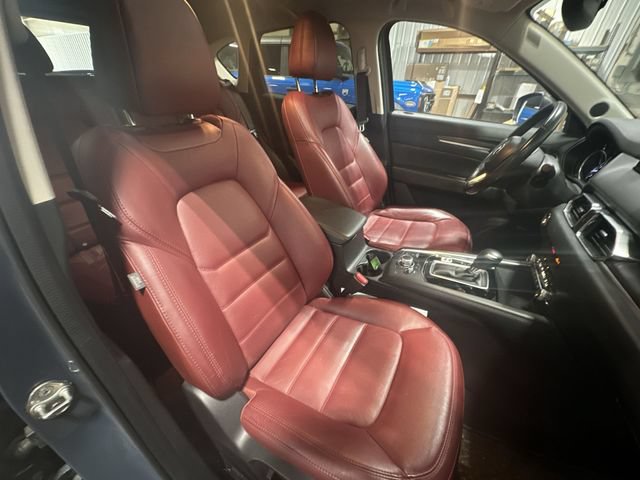 Certified 2021 MAZDA CX-5 Carbon Edition AWD/4WD image 32