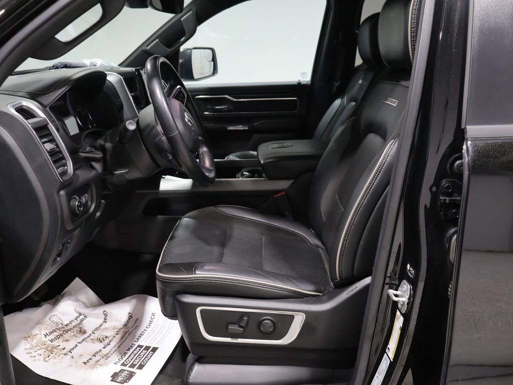 Used 2023 RAM 1500 Laramie image 11