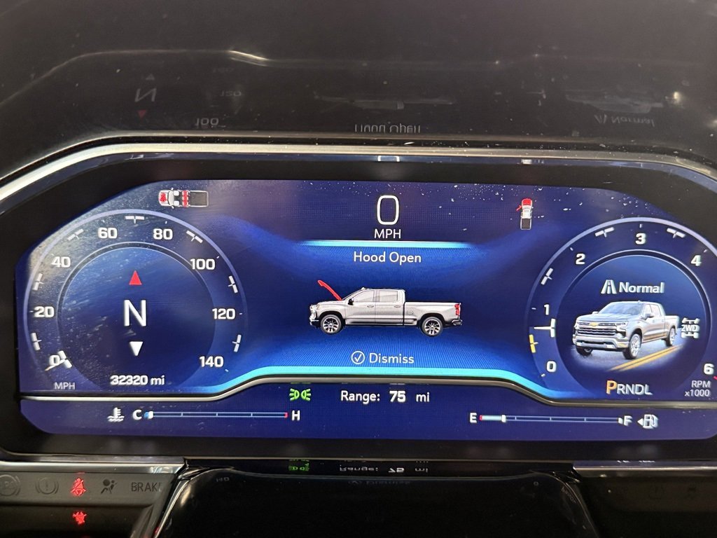 Used 2024 Chevrolet Silverado 1500 LT image 29