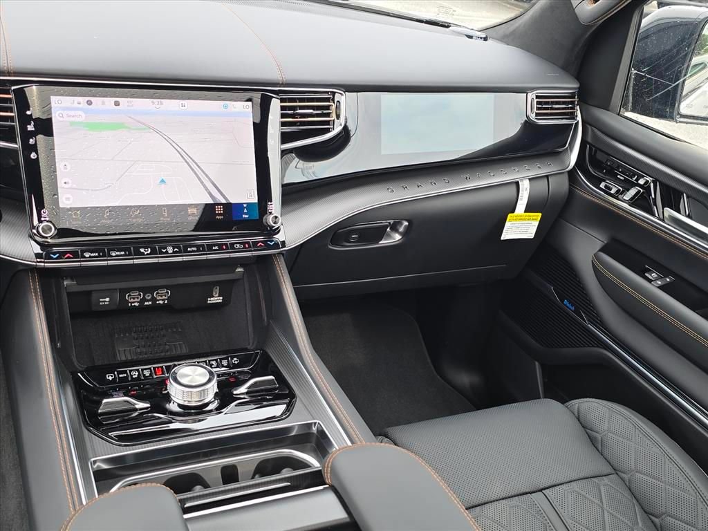 New 2026 Jeep Grand Wagoneer Summit AWD/4WD image 7