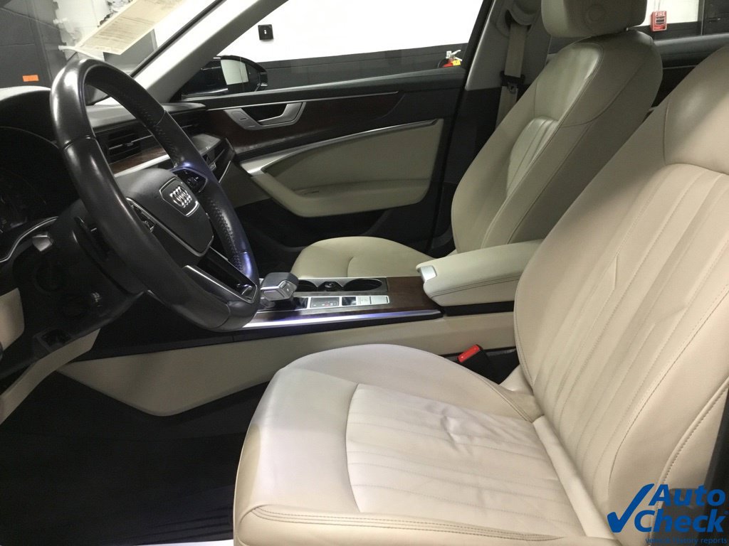 Used 2019 Audi A6 3.0T Premium w/ Convenience Package AWD/4WD image 23