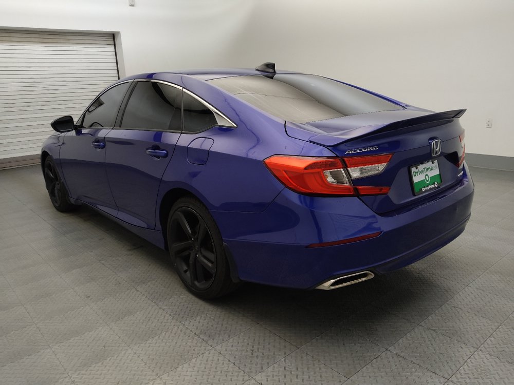 Used 2021 Honda Accord Sport image 5