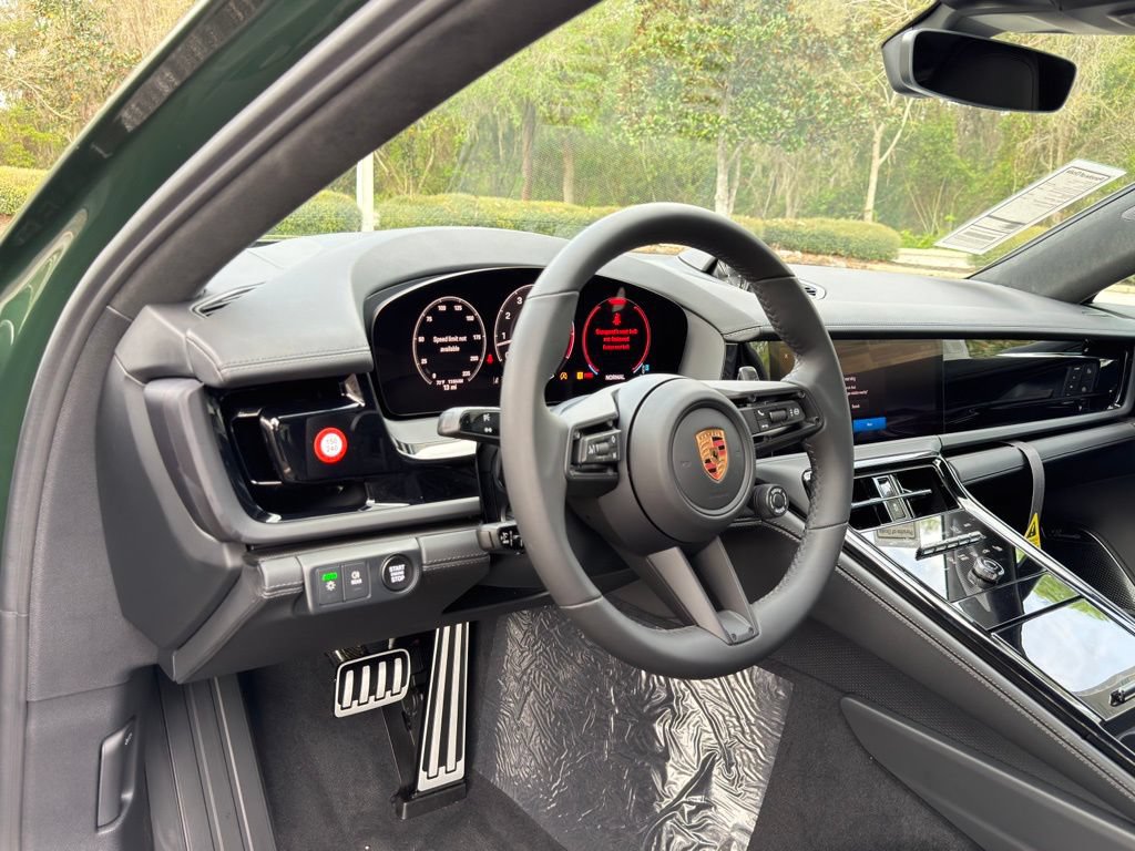 New 2026 Porsche Panamera GTS AWD/4WD image 4