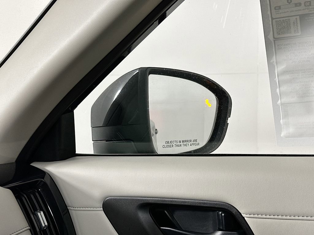 New 2025 Nissan Pathfinder SV w/ Cargo Package image 24