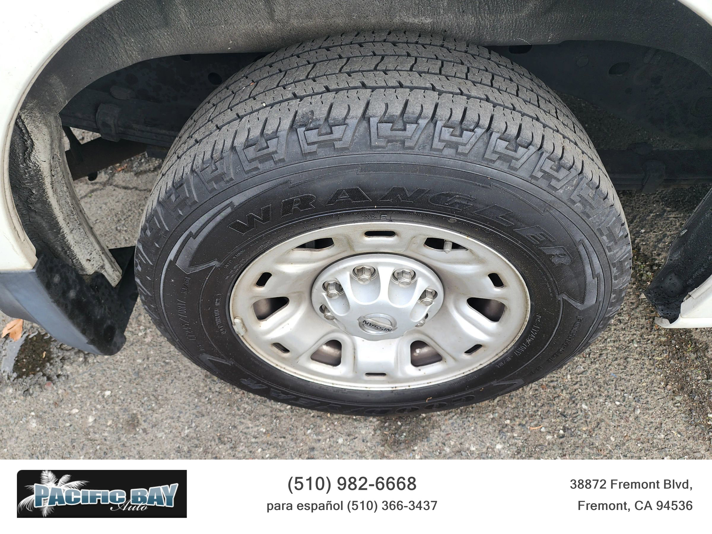 Used 2020 Nissan NV 2500 SV image 27