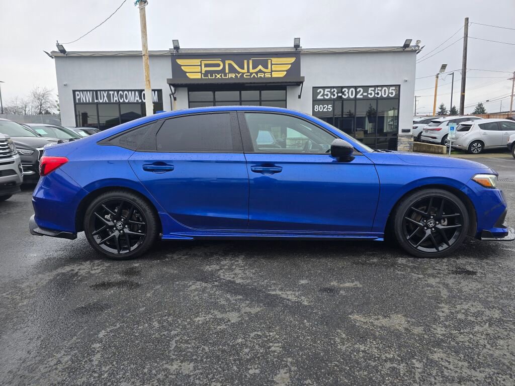 Used 2022 Honda Civic Sport image 5