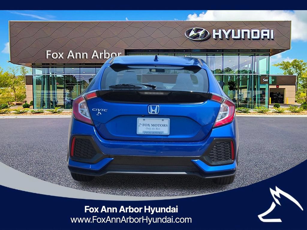 Used 2017 Honda Civic LX image 4