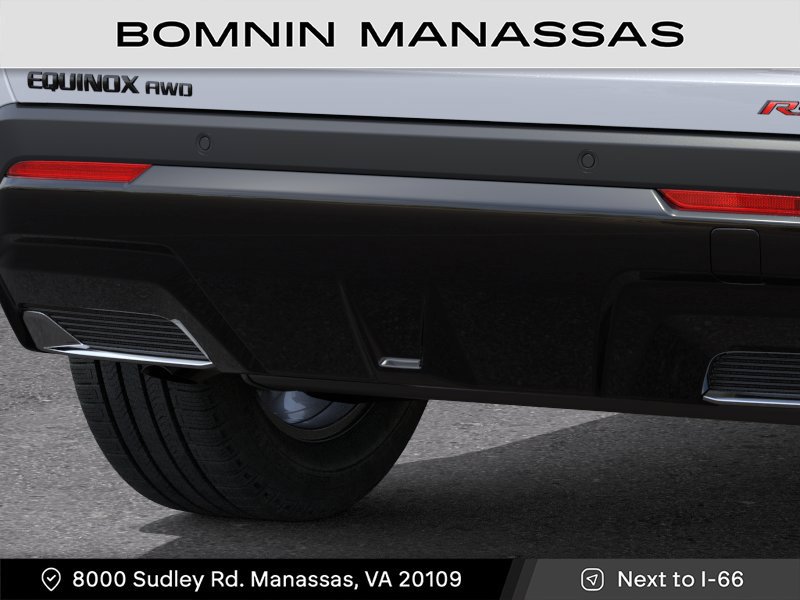 New 2027 Chevrolet Equinox RS w/ Safety and Technology Package AWD/4WD image 14