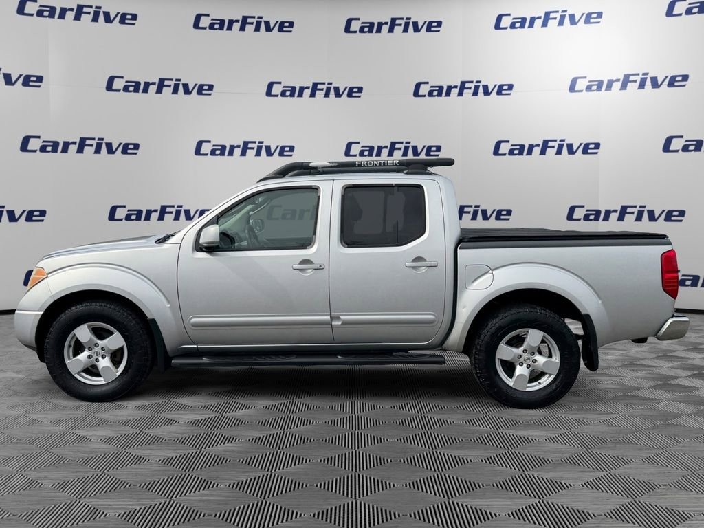 Used 2006 Nissan Frontier LE image 7