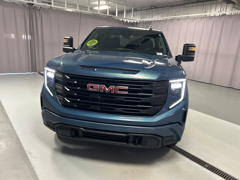 Used 2024 GMC Sierra 1500 Pro w/ Graphite Edition AWD/4WD image 2