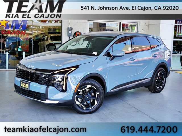 New 2027 Kia Sportage S FWD image 1