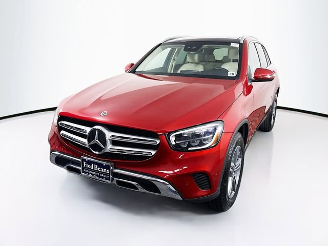 Used 2021 Mercedes-Benz GLC 300 4MATIC image 4