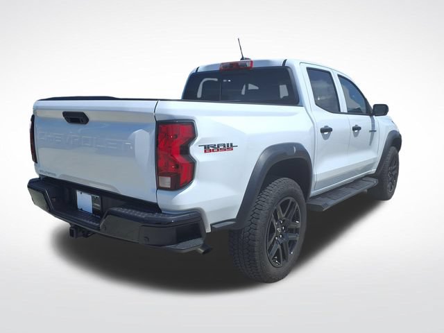 Used 2024 Chevrolet Colorado Trail Boss w/ Advanced Trailering Package AWD/4WD image 19