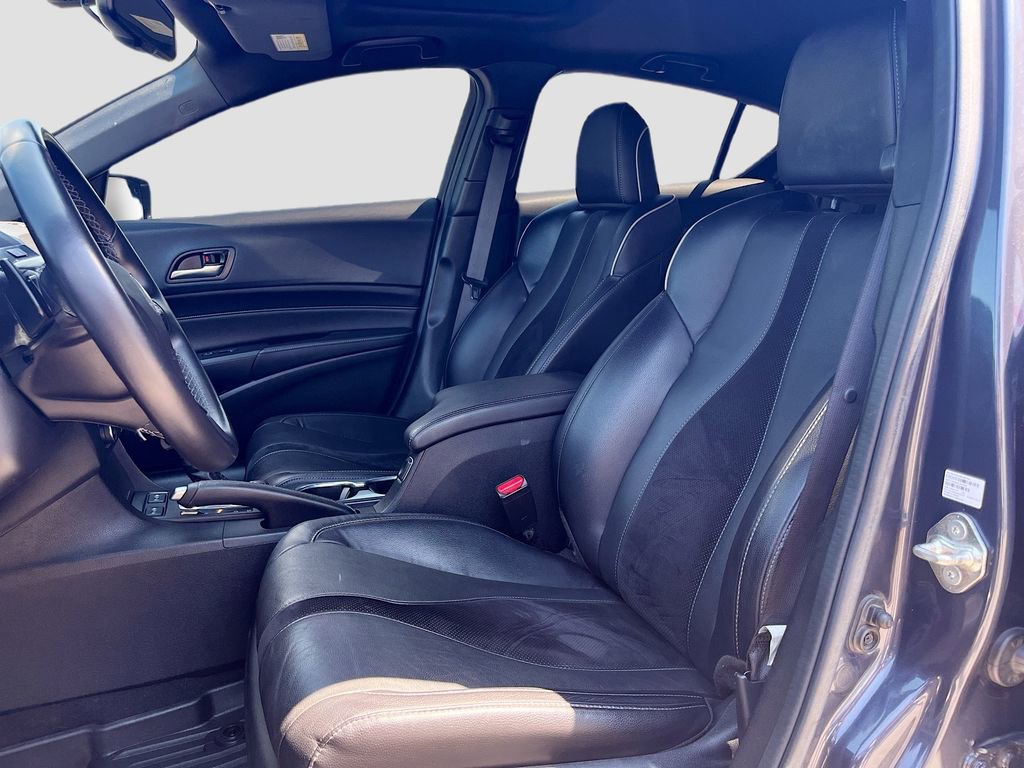 Used 2022 Acura ILX w/ Premium & A-SPEC Package image 20