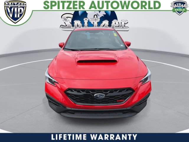 New 2026 Subaru WRX Limited image 3