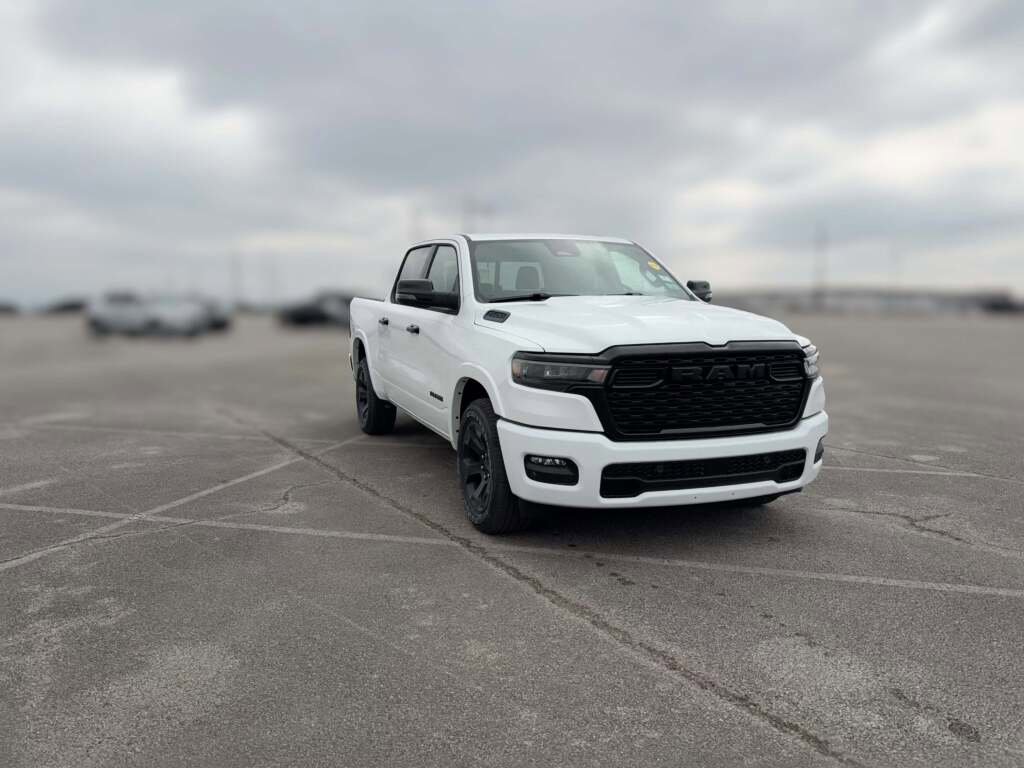 New 2025 RAM 1500 Lone Star image 17