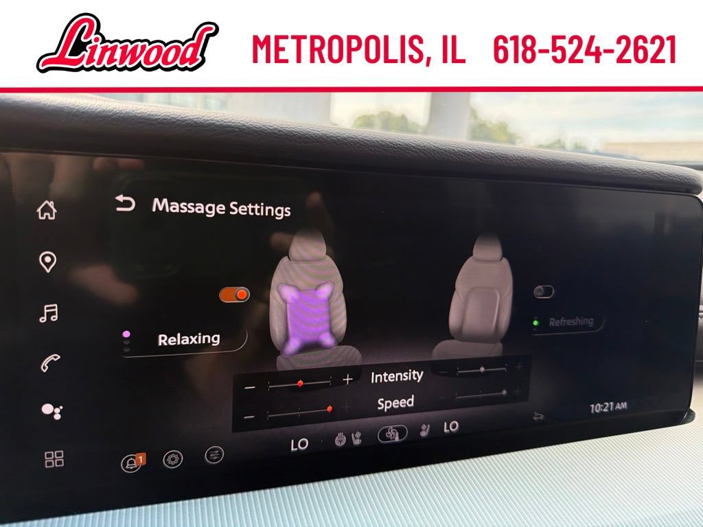 Used 2025 Nissan Murano Platinum w/ Cargo Package AWD/4WD image 3