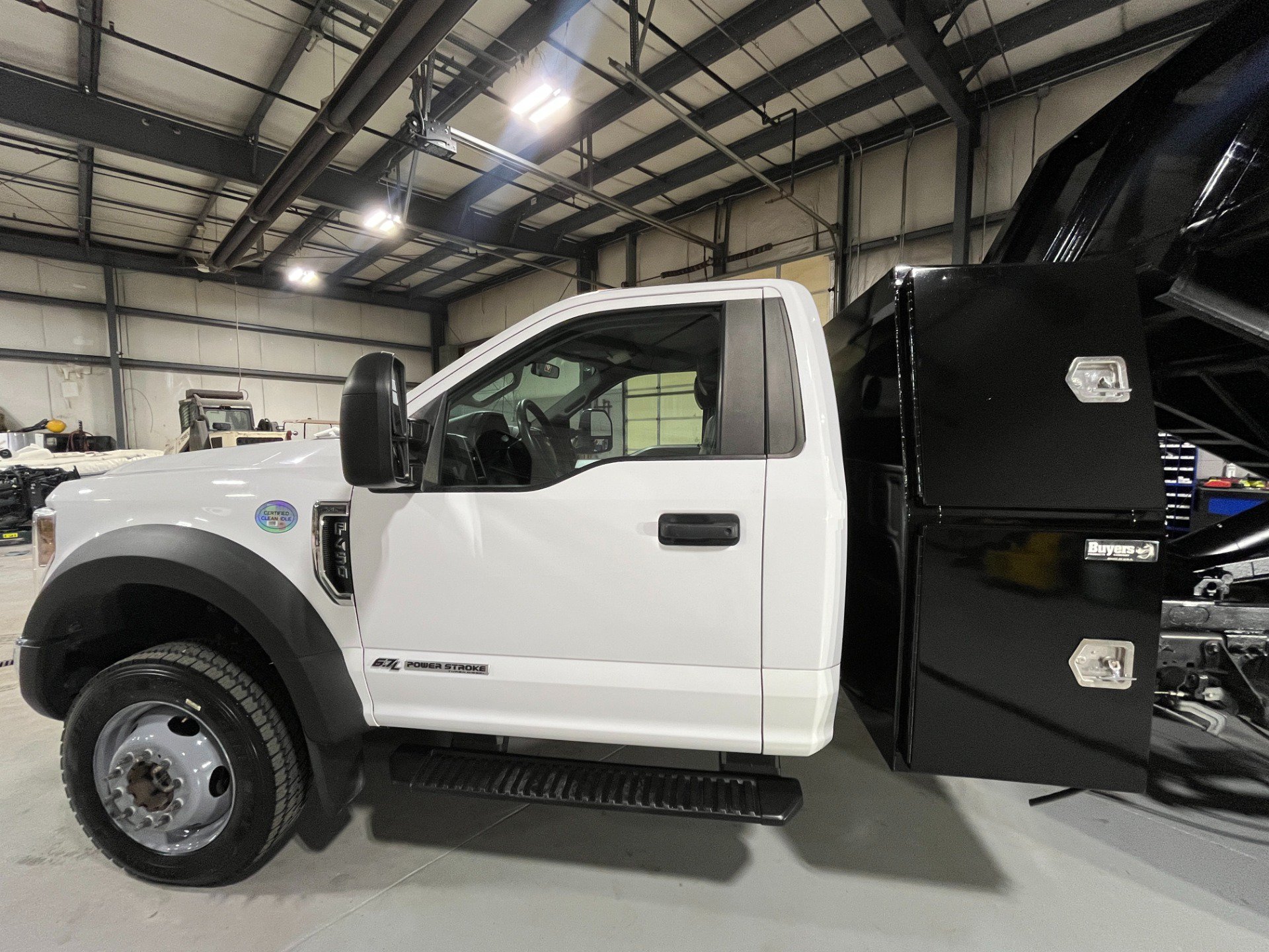 Used 2019 Ford F450 XL w/ XL Value Package AWD/4WD image 9