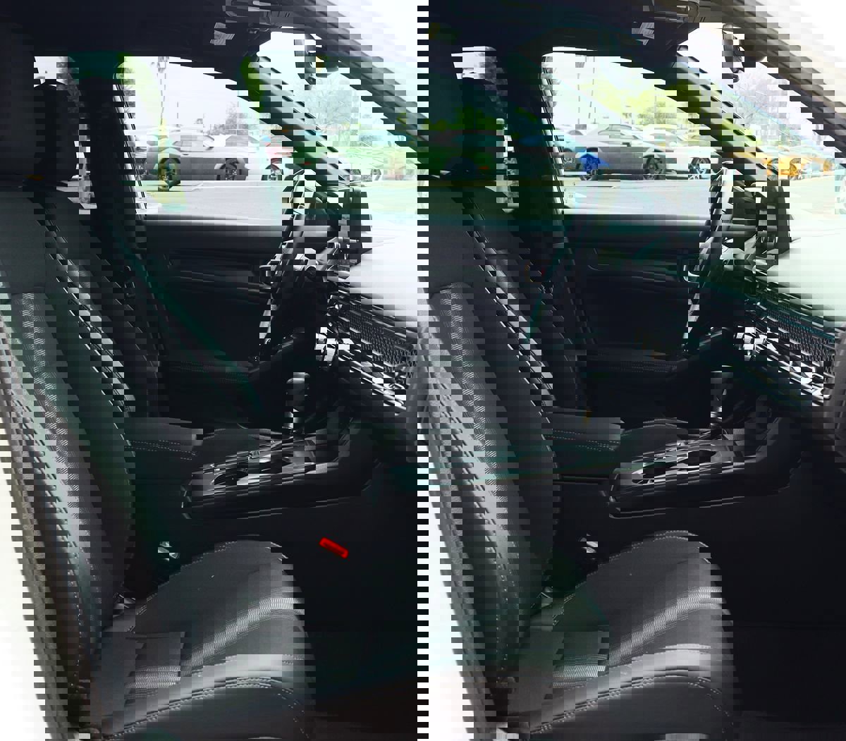 Used 2024 Honda Civic Sport image 35