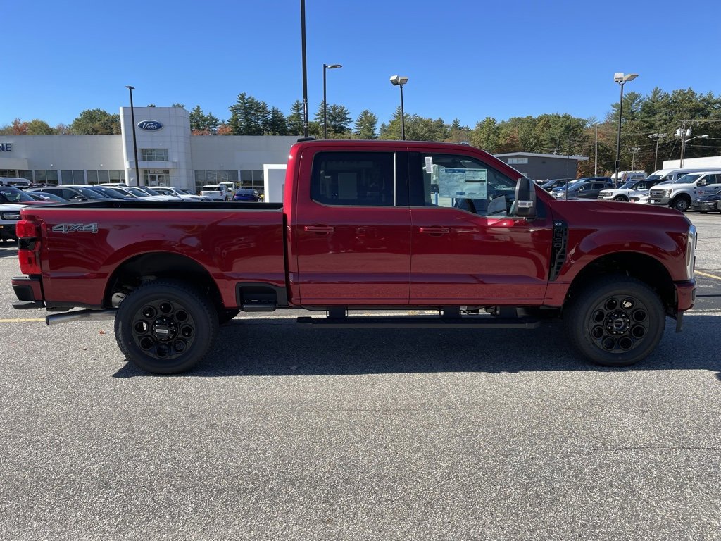 New 2026 Ford F350 XLT image 3